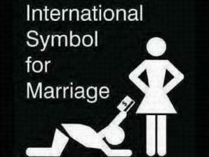 International Symbol for Marriage